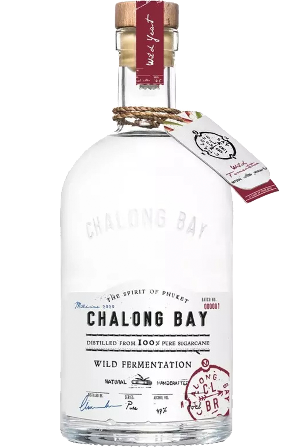 WineVins Chalong Bay Wild Fermentation