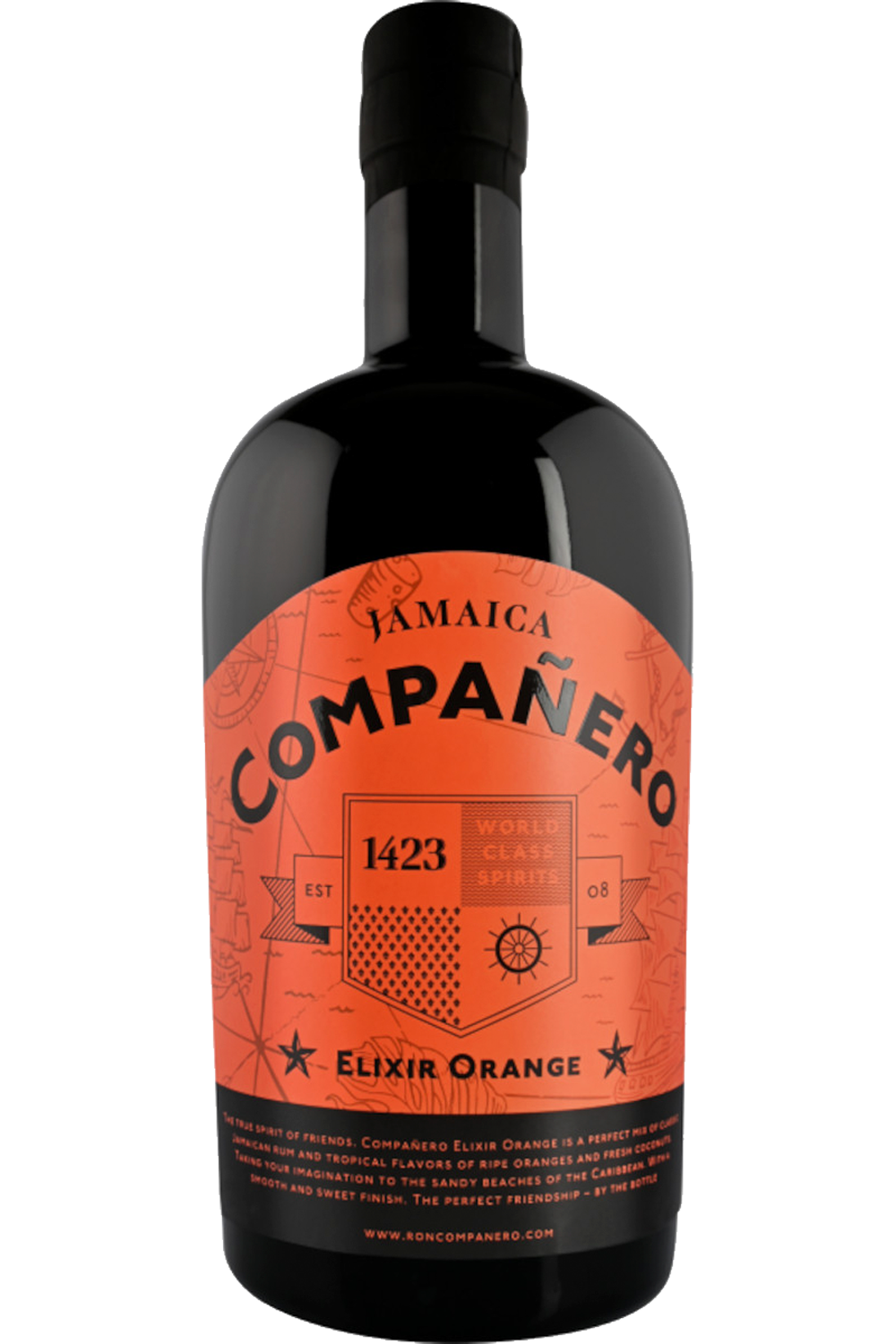 WineVins Companero Trinidad Elixir Orange