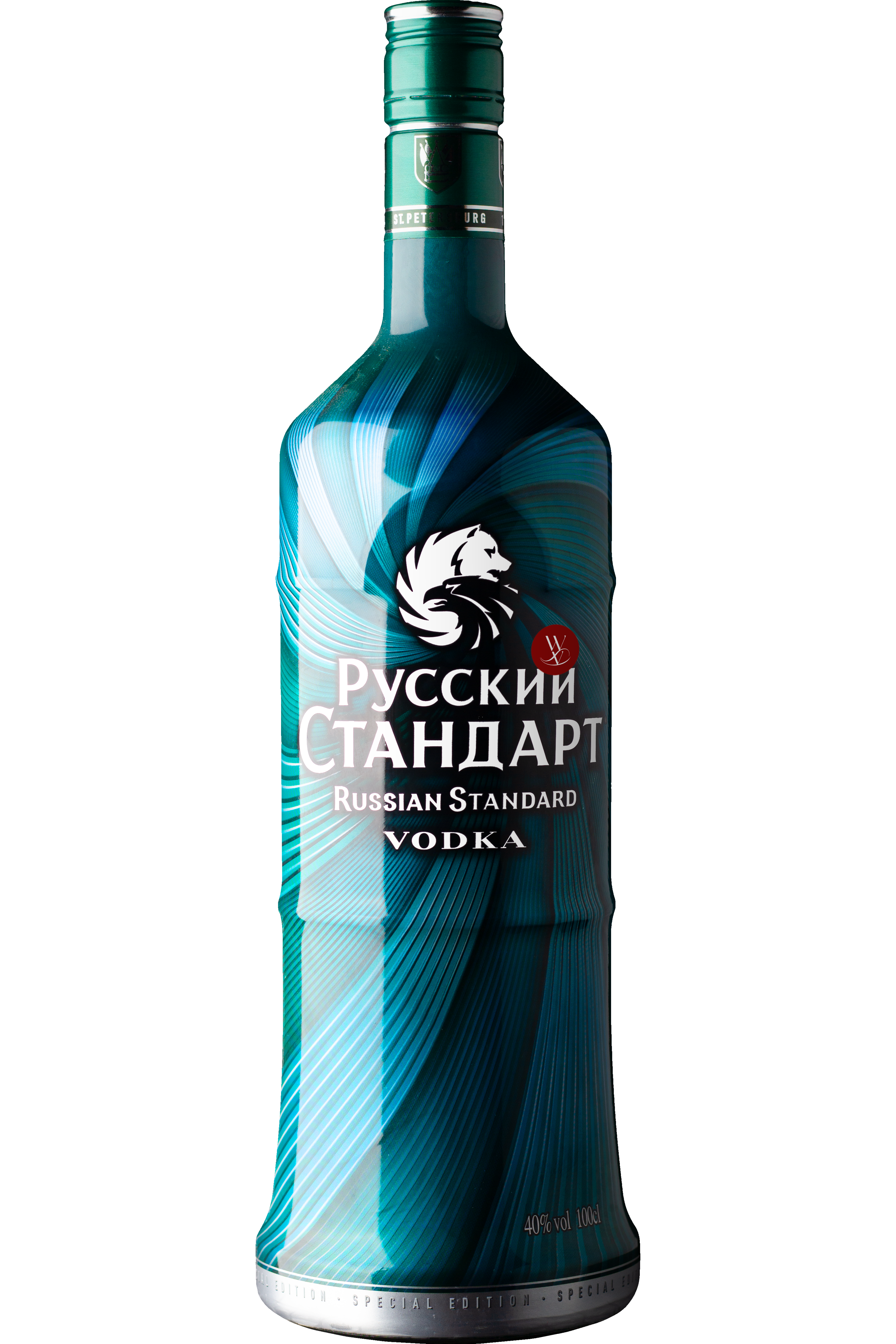 WineVins Russian Standard Malachite Limited Edition