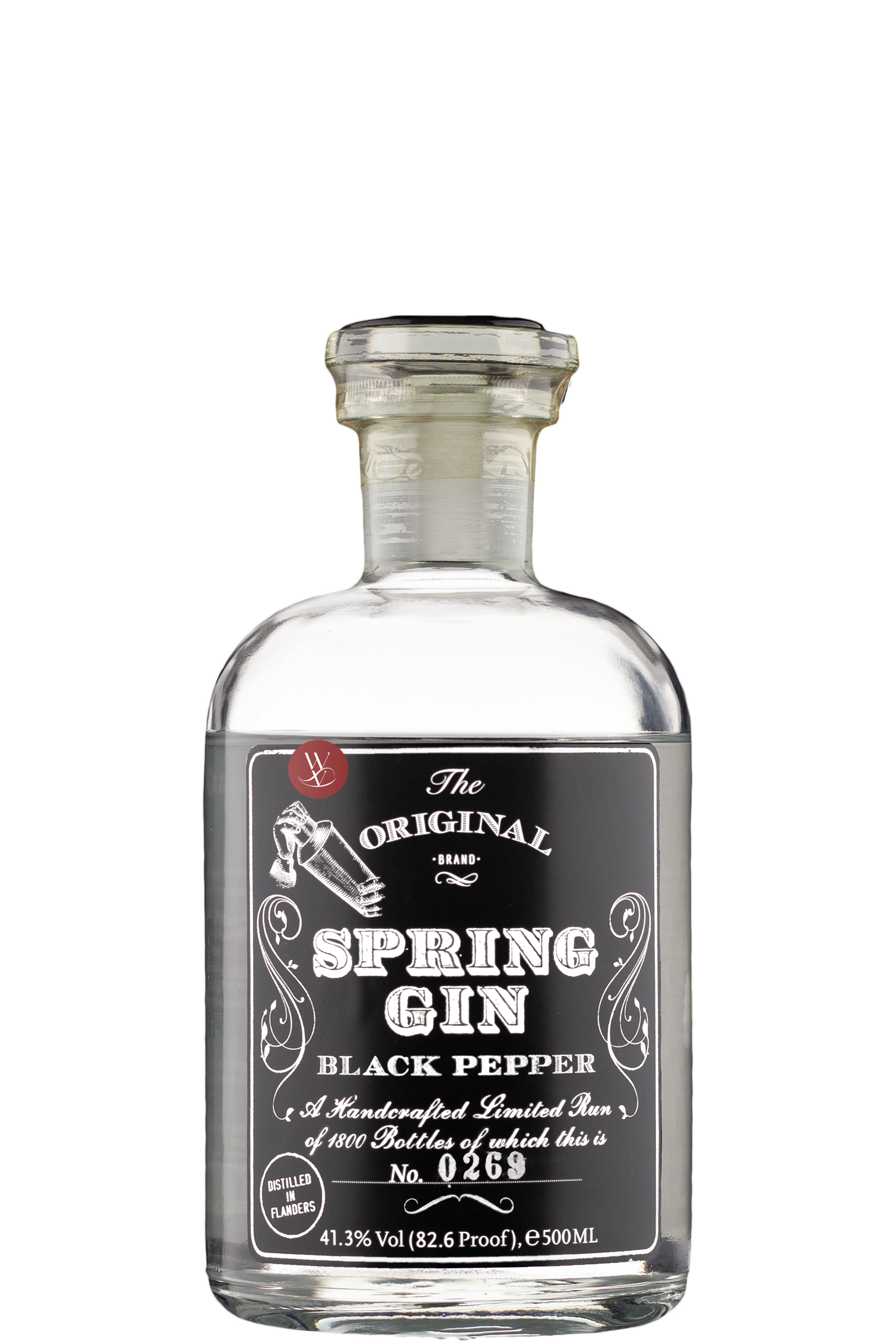 WineVins Spring Black Pepper