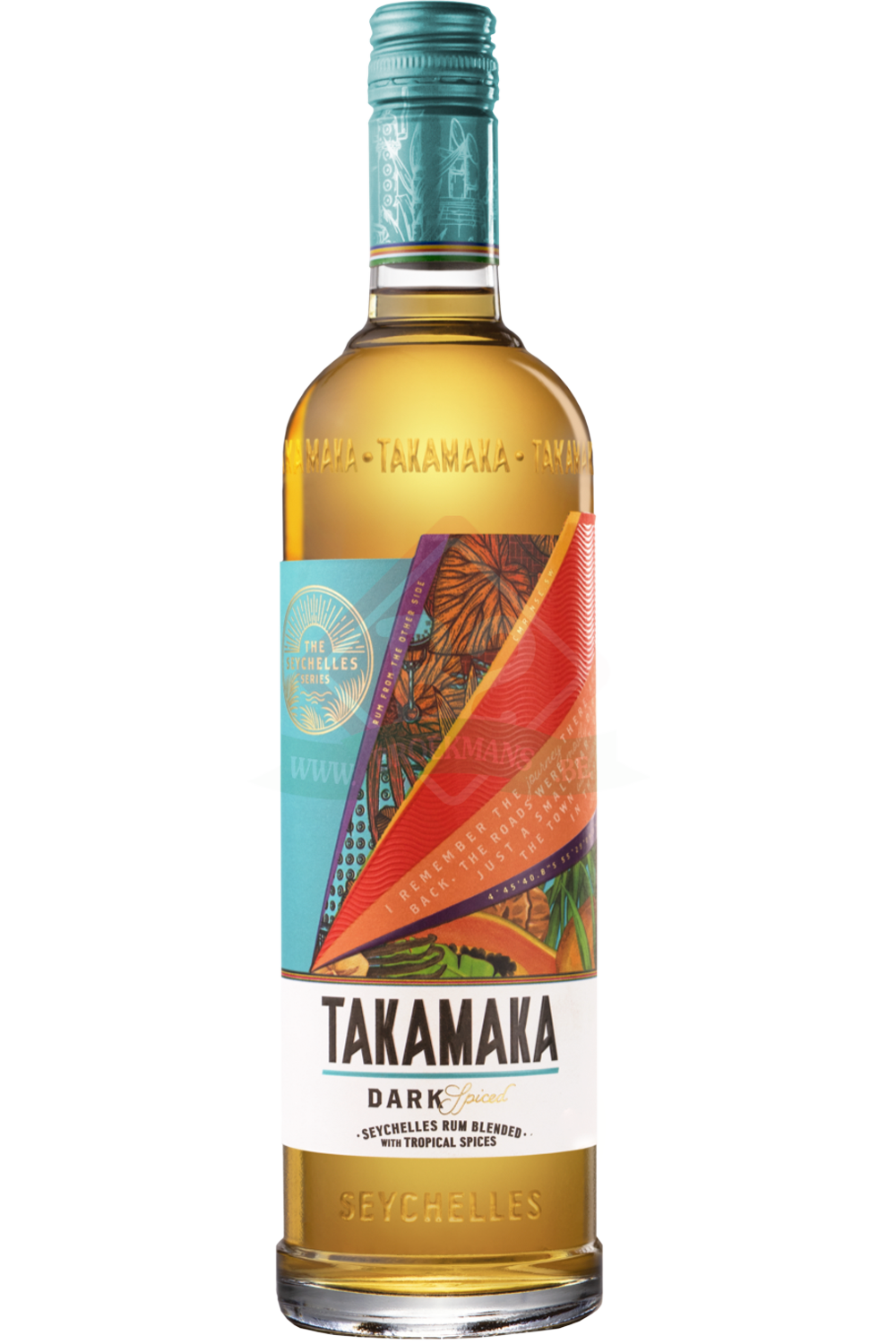 WineVins Takamaka Spiced