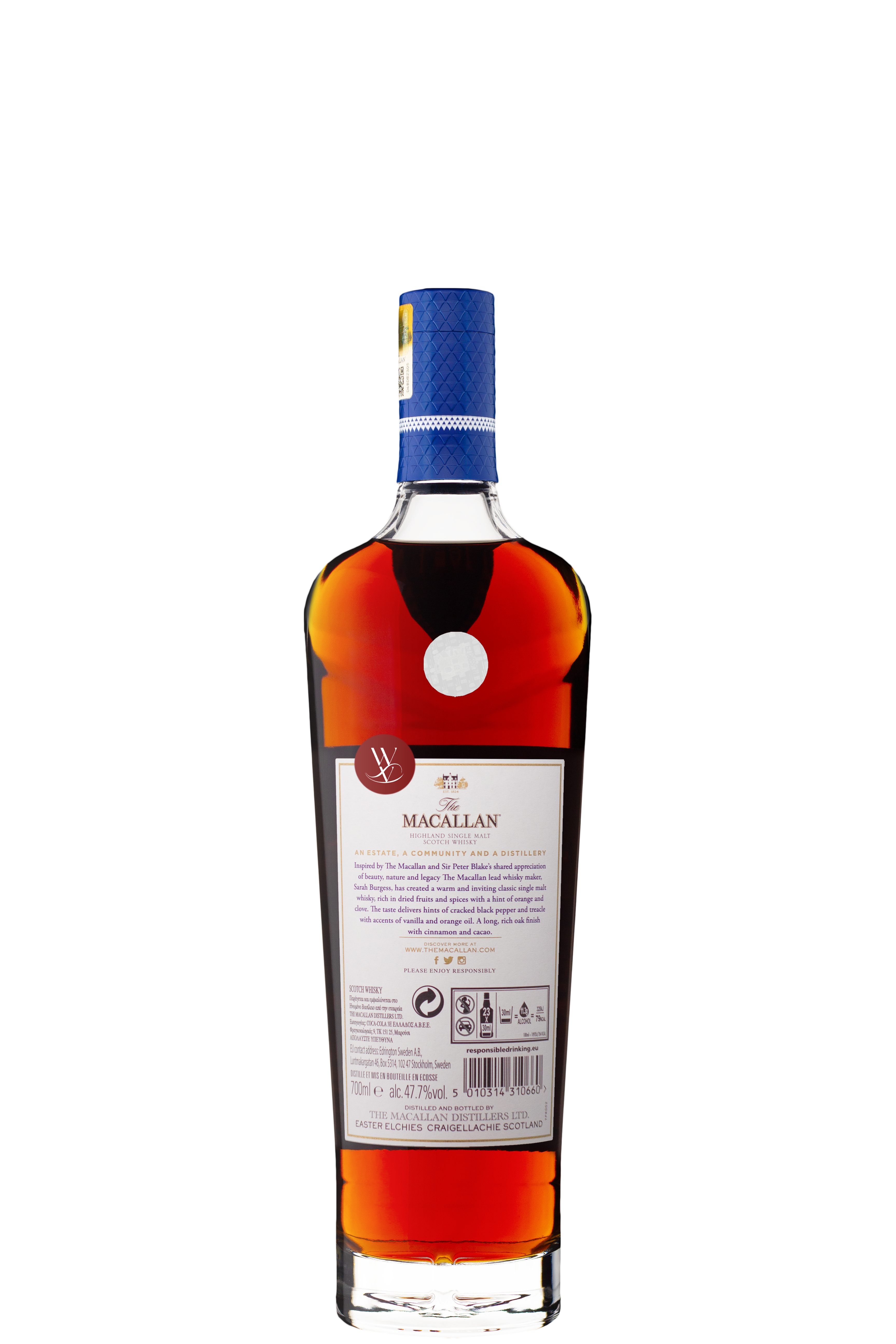 WineVins The Macallan Sir Peter Blake Edition