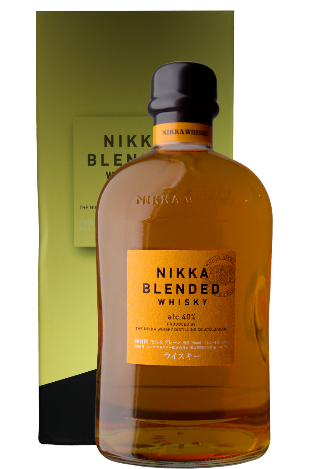 WineVins Whisky Nikka Blended NV