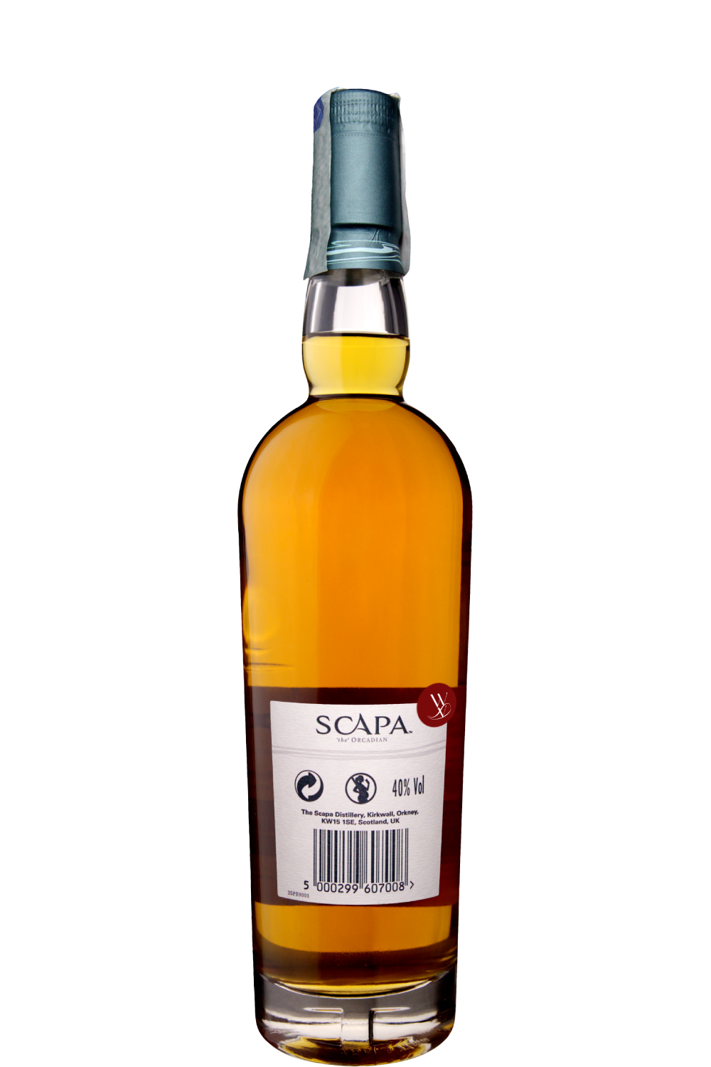 WineVins Whisky Scapa Single Malt 16 Anos NV