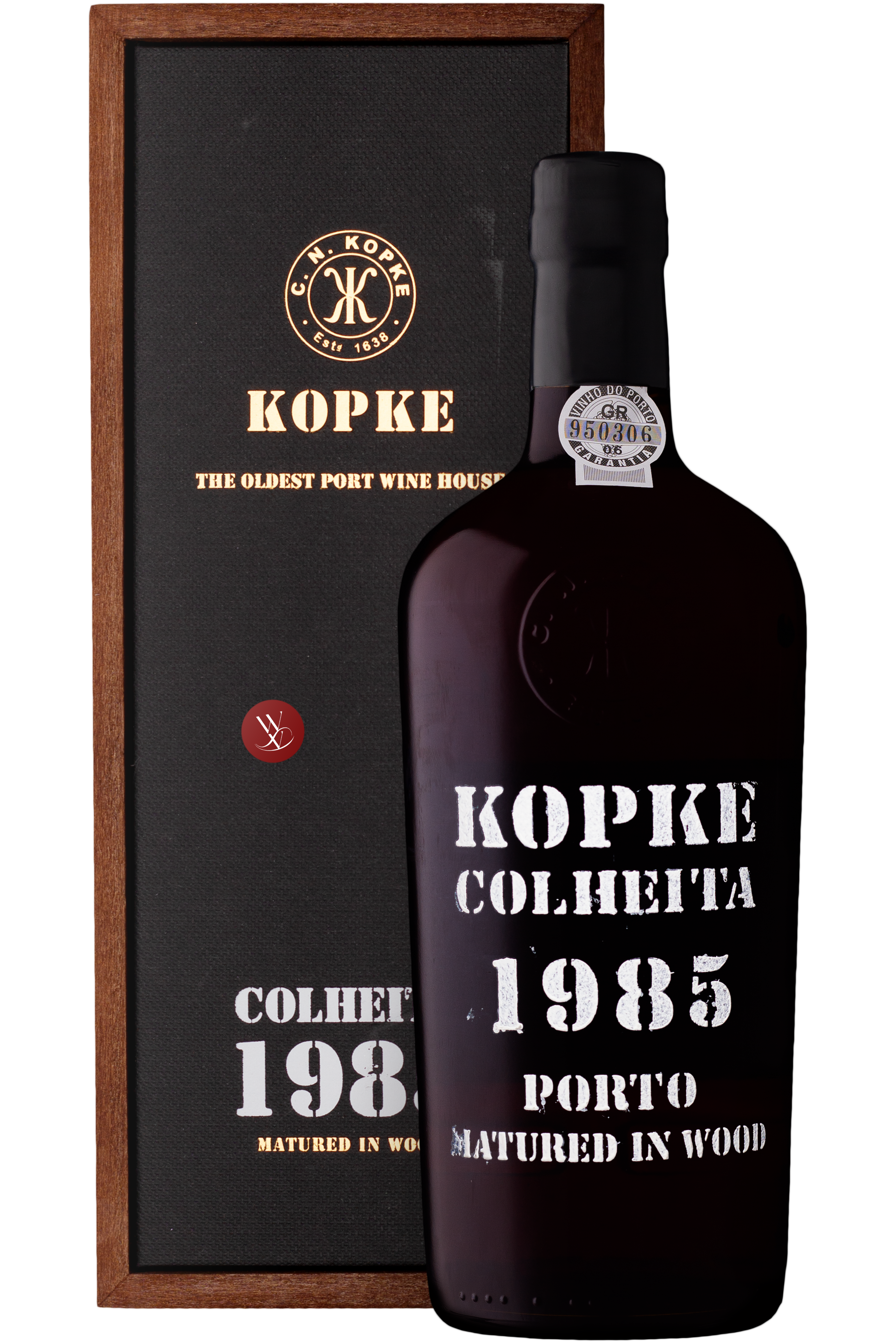 Kopke Oporto Cosecha 1985