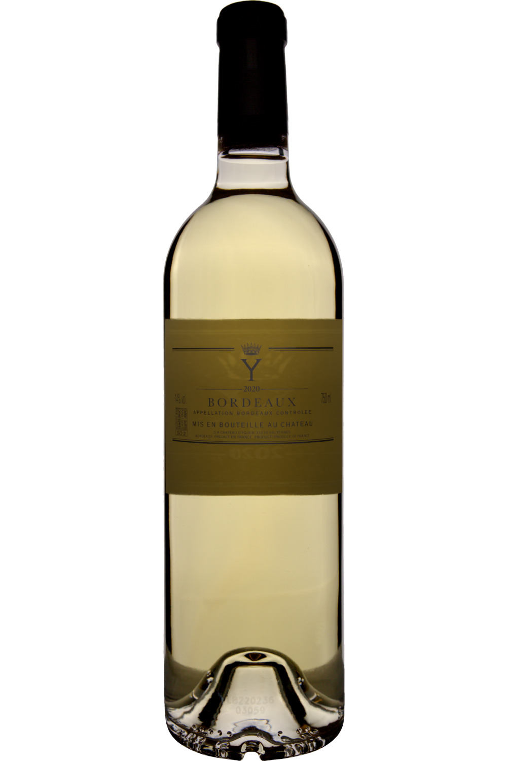 WineVins Y Yquem Branco 2020