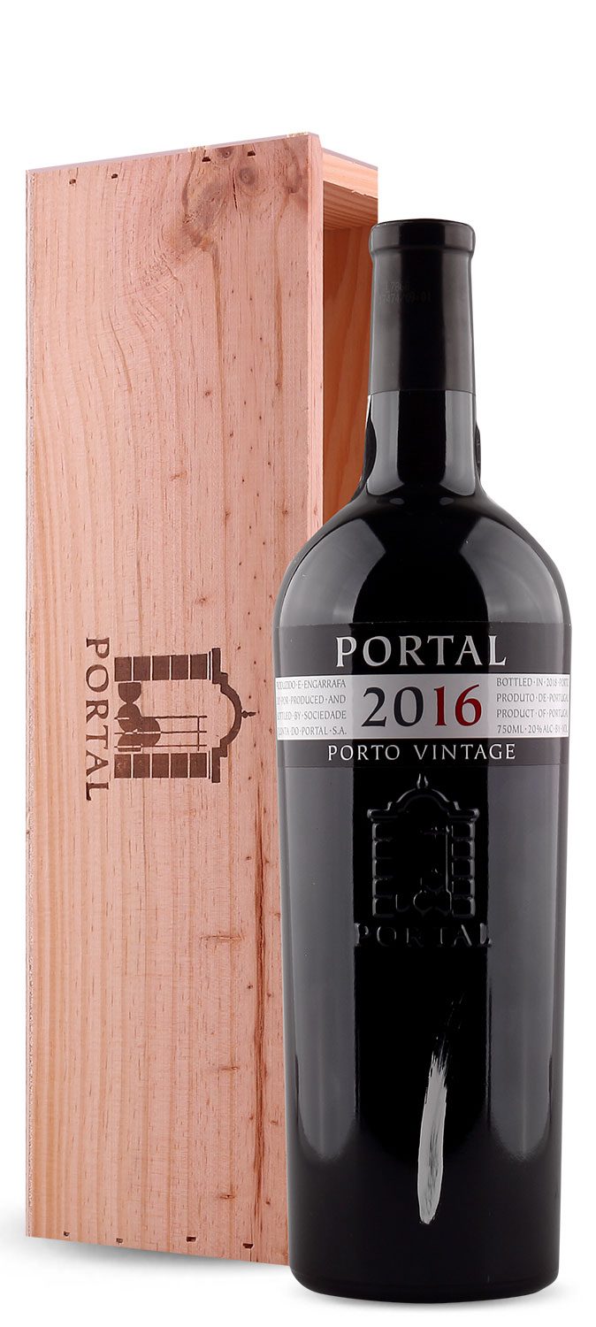 Wine Vins Quinta do Portal Porto Vintage