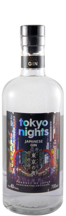 Wine Vins Tokio Nights Japanese Gin