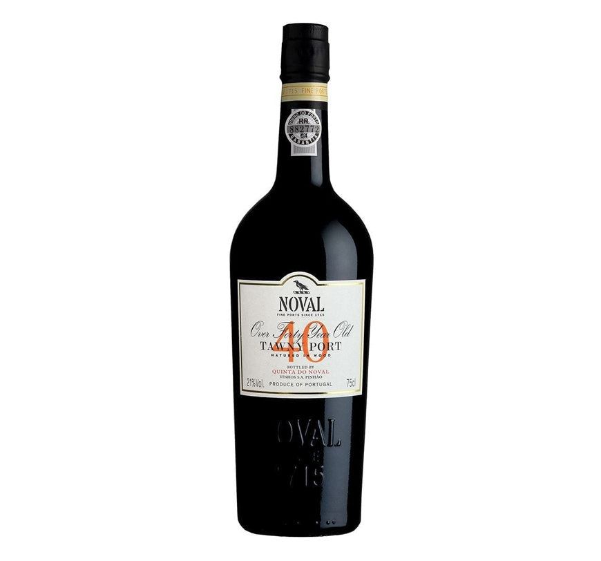 Wine Vins Quinta do Noval Porto 40 Years Old