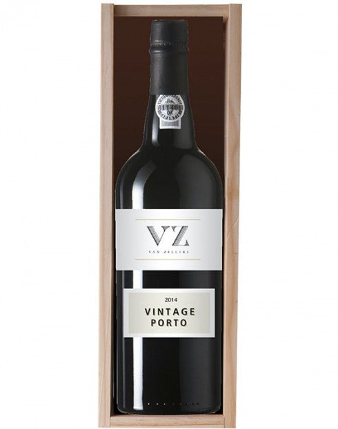Wine Vins Van Zellers Porto Vintage