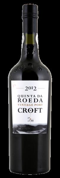 Wine Vins Croft Porto Vintage Quinta da Roêda