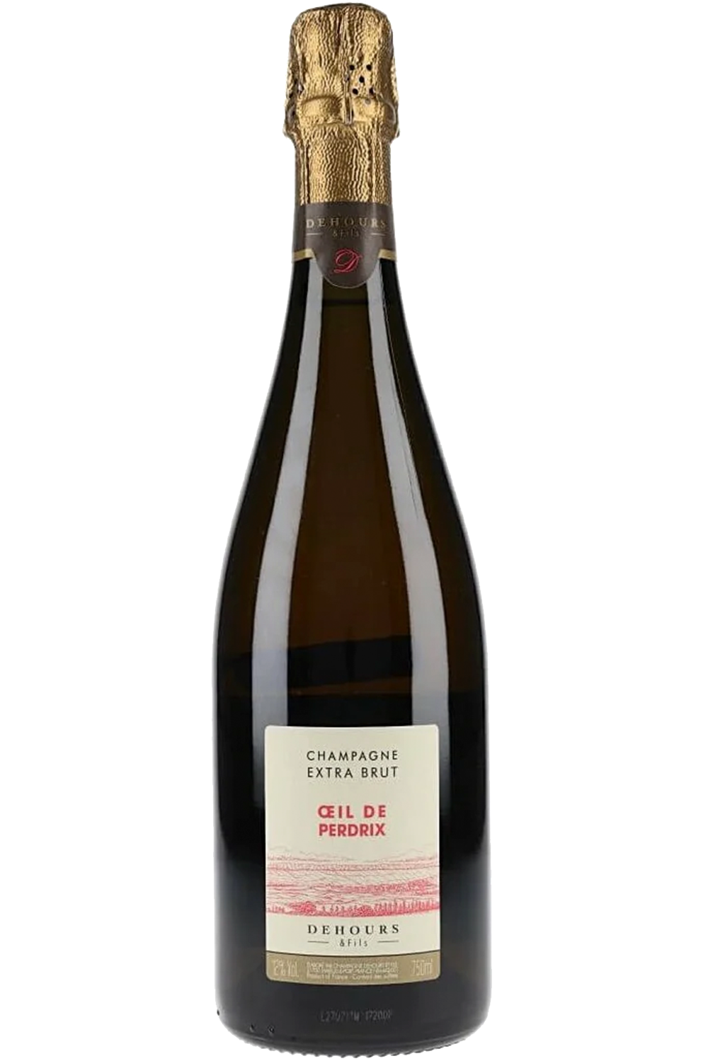 WineVins Champagne Dehours et Fils Oeil de Perdrix