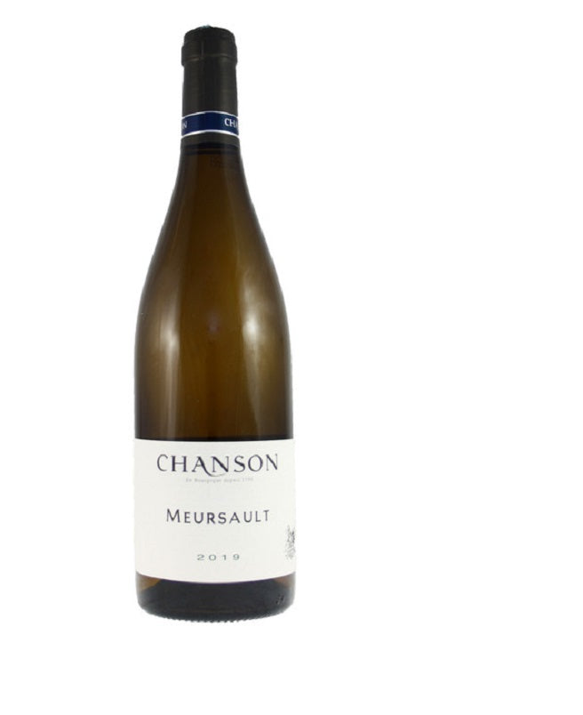 Wine Vins Chanson Meursault 2019