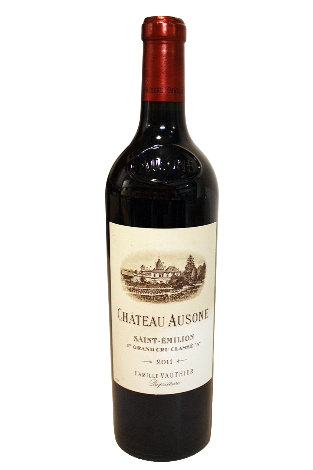 WineVins Chateau Ausone 2011