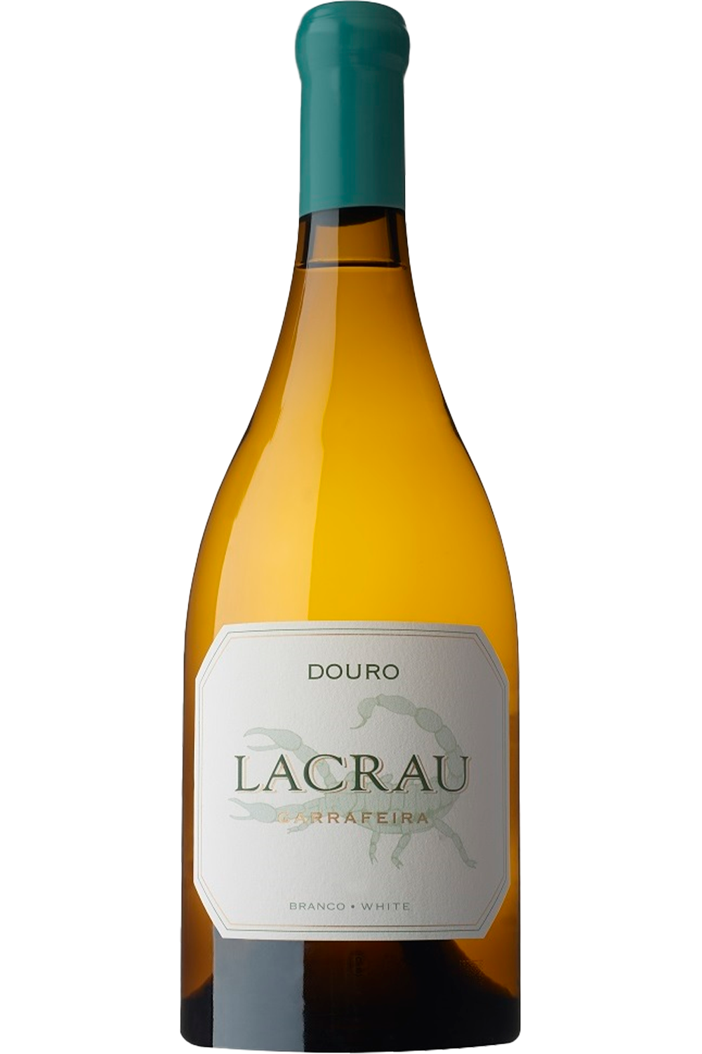 WineVins Lacrau Garrafeira Branco 2015