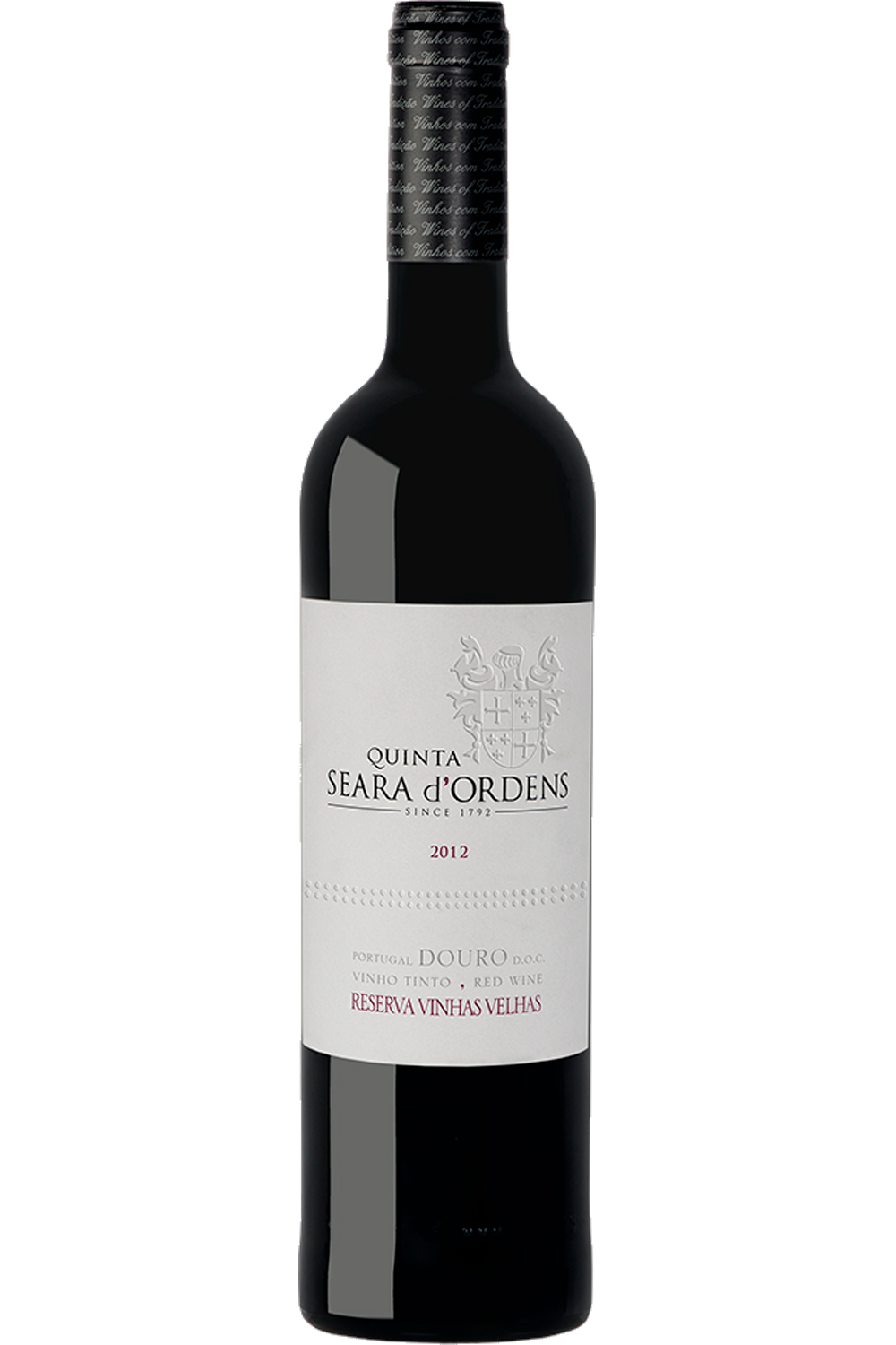 WineVins Seara d'Ordens Reserva Vinhas Velhas Tinto Magnum 2014