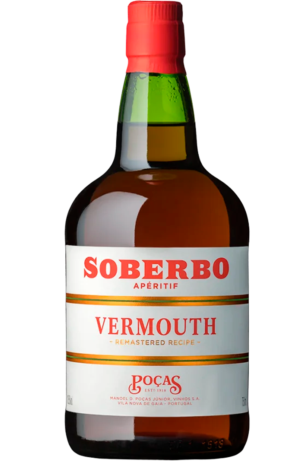 WineVins Poças Vermouth Soberbo