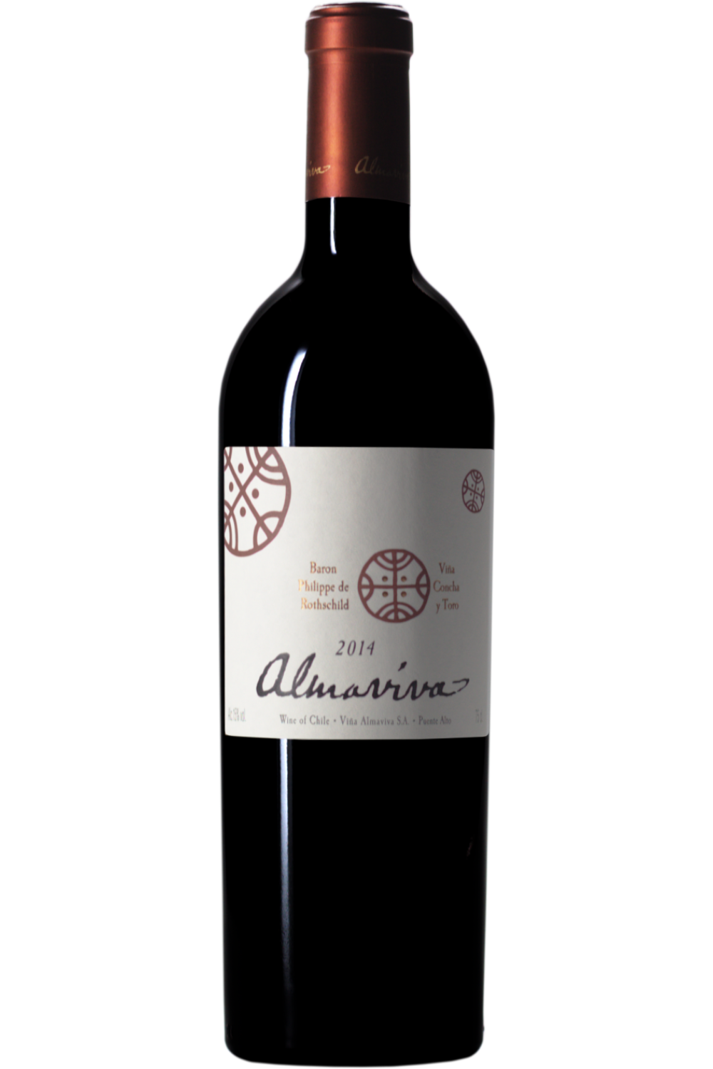 WineVins Almaviva Tinto 2014