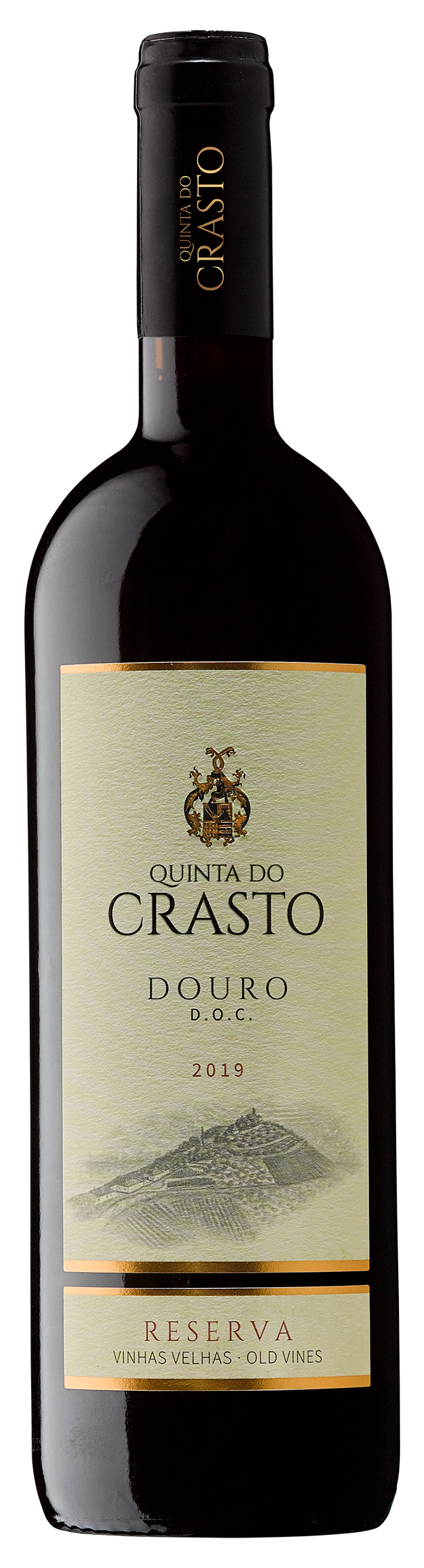 Wine Vins Quinta do Crasto Reserva Vinhas Velhas Tinto Doble Magnum 3L