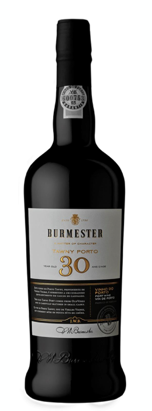 Wine Vins  Burmester Porto 30 Anos