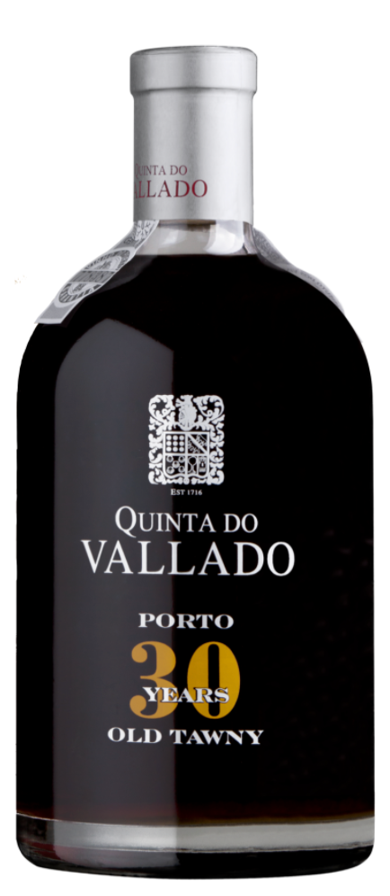 Wine Vins Quinta do Vallado Porto 30 Anos
