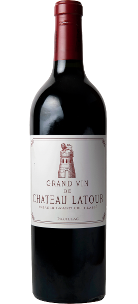 Wine Vins Chateau Latour Tinto