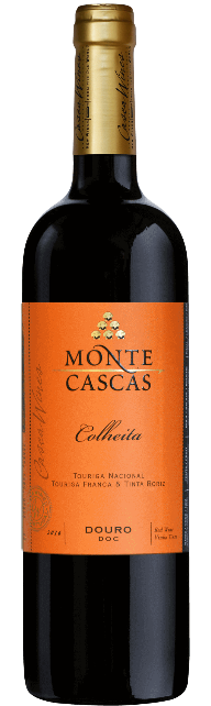 Wine Vins Monte Cascas Douro Tinto