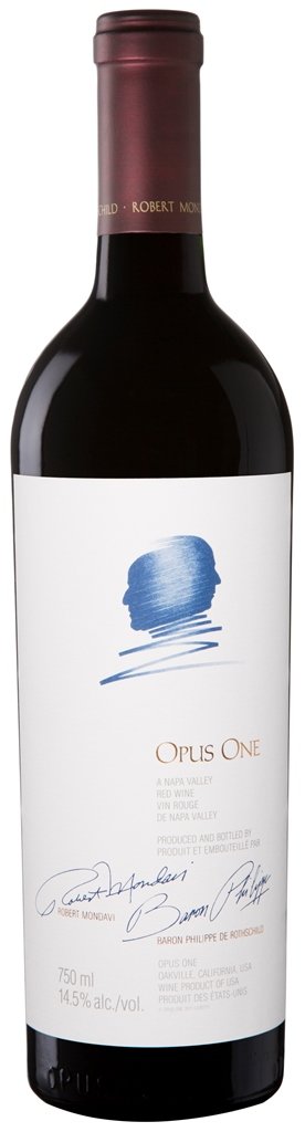 Wine Vins Opus One Tinto
