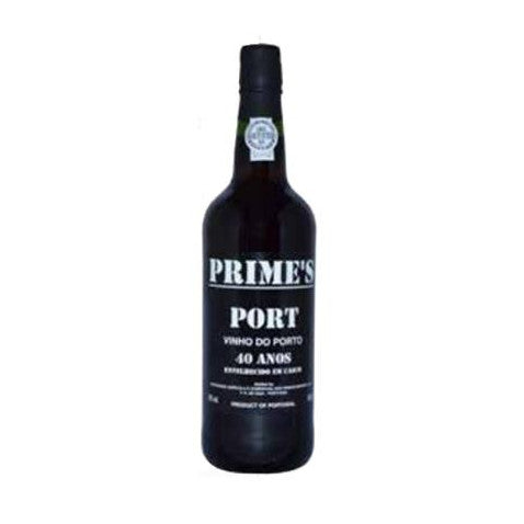 Wine Vins Prime's Porto 40 Anos Tawny