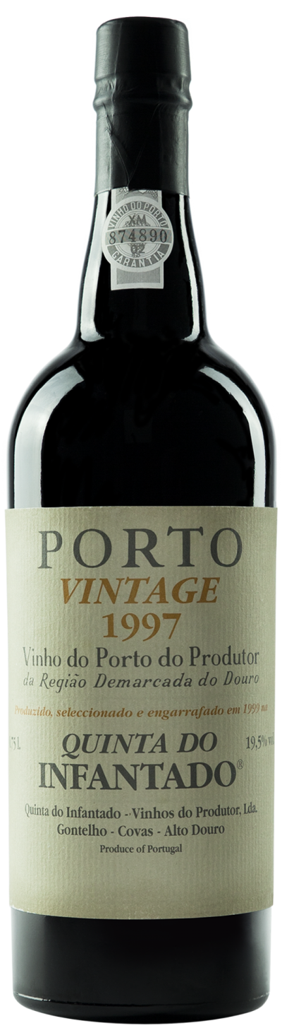 Wine Vins Quinta do Infantado Porto Vintage