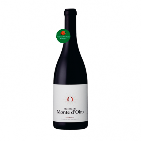 Wine Vins Quinta do Monte D´Oiro Syrah 24 Tinto
