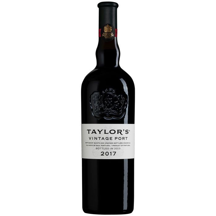 Wine Vins Taylor's Porto Vintage