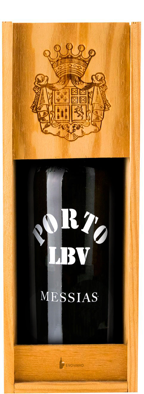 Wine Vins Messias Porto LBV