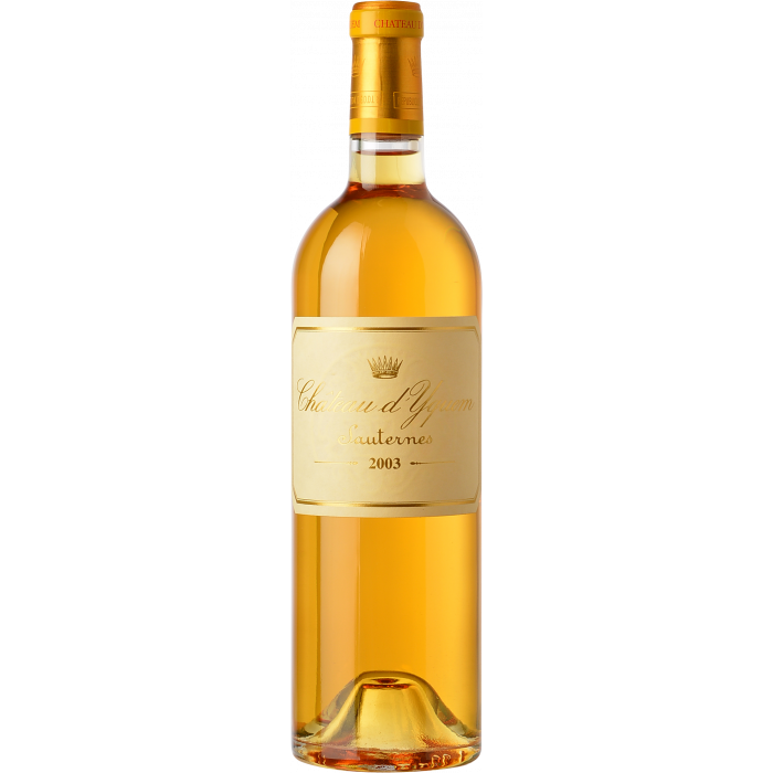 Wine Vins Château Yquem 1er Cru Classé Supérieur Branco