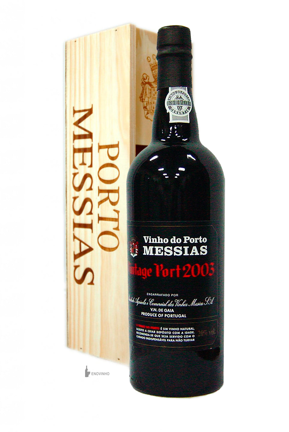 Wine Vins Messias Porto Vintage